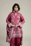 A22-26-118FD2 Khaadi Brand Original Fabrics