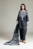 A22-26-118FD2 Khaadi Brand Original Fabrics