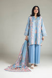 A22-26-120FF1 Khaadi Brand Original Fabrics
