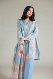 A22-26-120FF1 Khaadi Brand Original Fabrics