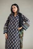 A22-26-121FB1 Khaadi Brand Original Fabrics