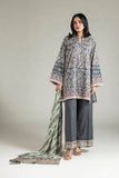 A22-26-121FG1 Khaadi Brand Original Fabrics