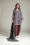 A22-26-121FH2 Khaadi Brand Original Fabrics