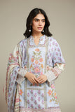 A22-26-124FA2 Khaadi Brand Original Fabrics