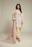A22-26-124FC1 Khaadi Brand Original Fabrics