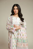 A22-26-124FD1 Khaadi Brand Original Fabrics