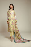 A22-26-124FE2 Khaadi Brand Original Fabrics
