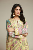 A22-26-124FI2 Khaadi Brand Original Fabrics