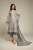 A22-26-124FJ2 Khaadi Brand Original Fabrics