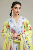 Khaadi A33-26-110FB2-VG_MULTI Online Shopping