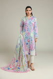 Khaadi A33-26-110FC1-VG_MULTI Online Shopping
