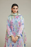 Khaadi A33-26-110FC1-VG_MULTI Online Shopping