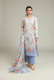 Khaadi A33-26-110FD1-VG_MULTI Online Shopping