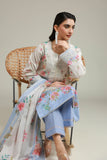 Khaadi A33-26-110FD1-VG_MULTI Online Shopping