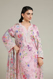 Khaadi A33-26-110FE1-VG_MULTI Online Shopping