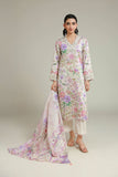 Khaadi A33-26-110FF1-VG_MULTI Online Shopping