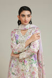 Khaadi A33-26-110FF1-VG_MULTI Online Shopping