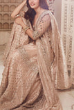 Abhinav Mishra Silver tissue organza sharara set Online Shopping