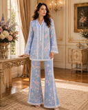 D7 - Bluebell Bloom Saadia Asad Brand Original Fabrics