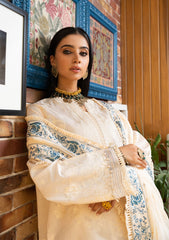 Aik Atelier Eid Lawn Look 02 Online Shopping