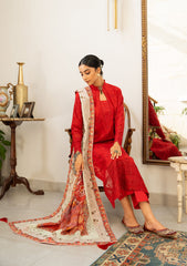 Aik Atelier Eid Lawn Look 08 Online Shopping