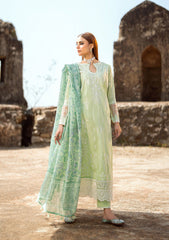 AIK Atelier Pardes Lawn Look 02 Online Shopping