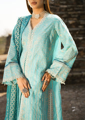 AIK Atelier Pardes Lawn Look 03 Online Shopping