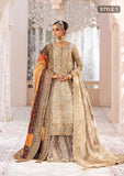 AIK Atelier Look 1 Wedding Festive   2024