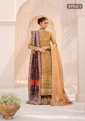 AIK Atelier Look 2 Wedding Festive   2024