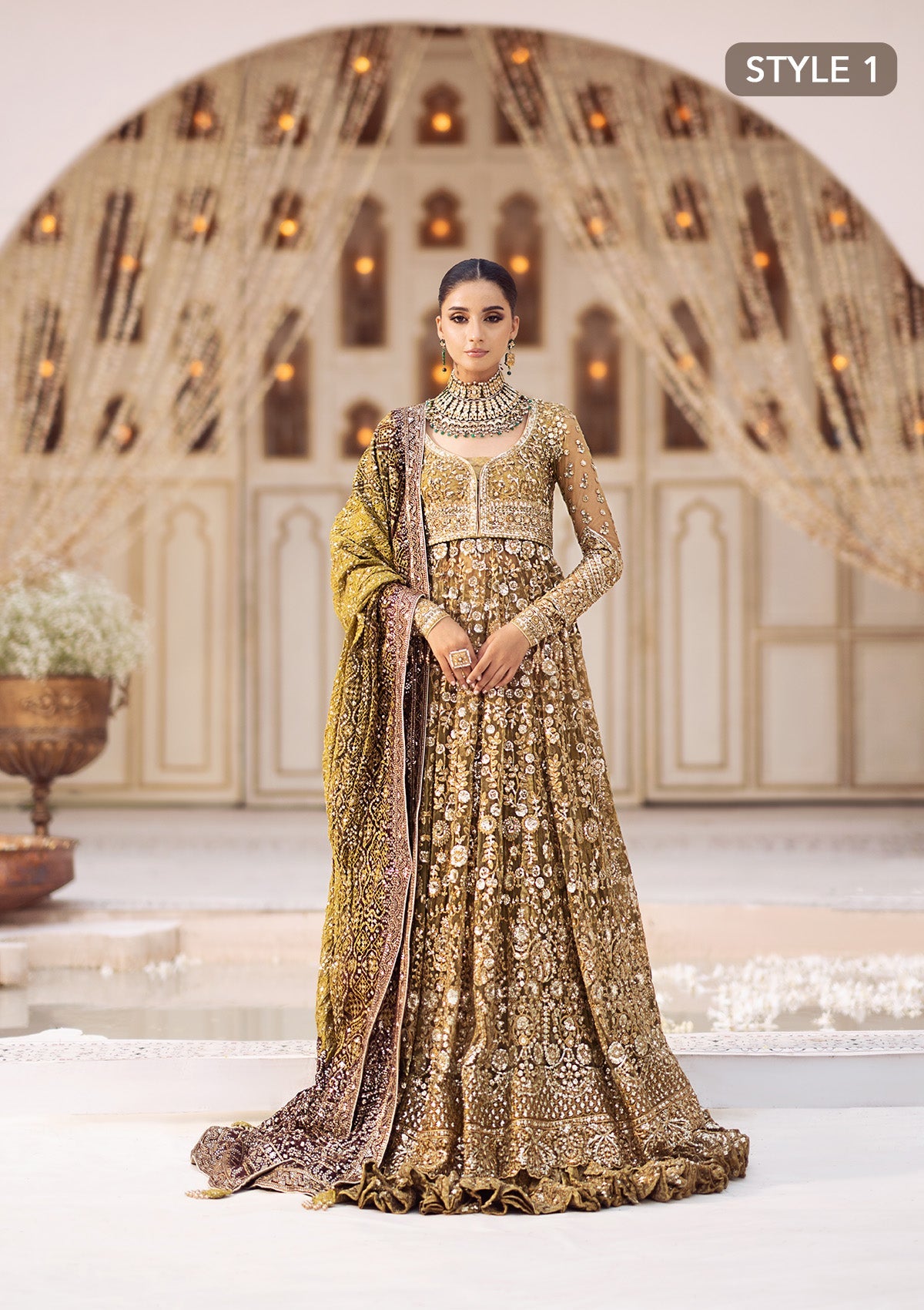 AIK Atelier Look 4 Wedding Festive   2024