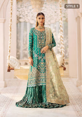 AIK Atelier Look 9 Wedding Festive   2024