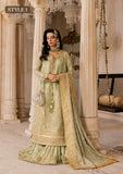 Look A2607 AIK Atelier Brand Original Fabrics