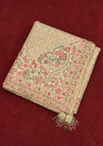 Gold Kataan Silk WDB26 AIK Atelier Brand Original Fabrics