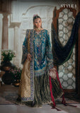 Look B2607 AIK Atelier Brand Original Fabrics