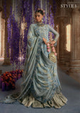 Look B2608 AIK Atelier Brand Original Fabrics