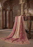 Plum and Pink Medium Silk WDB26 AIK Atelier Brand Original Fabrics