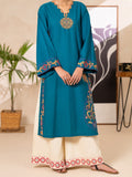 Turquoise AL-LK-1175 Almirah Brand Original Fabrics