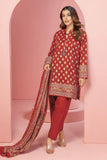 Khaadi ALA240345 Red Online Shopping