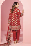 Khaadi ALA240345 Red Online Shopping