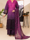 Purple ALP-2378 Almirah Brand Original Fabrics
