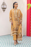 Khaadi AME240206ST Mustard Online Shopping
