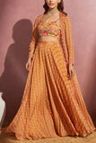 Aneesh Agarwaal Pret Honeycomb sharara and jacket Online Shopping