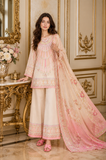 D2 - Pink Mirage Saadia Asad Brand Original Fabrics