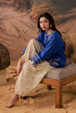 Azul JBP26-06 Saira Rizwan Brand Original Fabrics