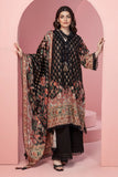 Khaadi BCO240306ST Black Online Shopping