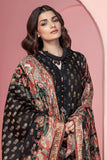 Khaadi BCO240306ST Black Online Shopping