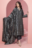 Khaadi BCO240310ST Charcoal Online Shopping
