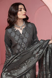 Khaadi BCO240310ST Charcoal Online Shopping