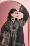 Khaadi BCO240311ST Black Online Shopping