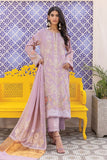 Khaadi BCS240205ST L Purple Online Shopping